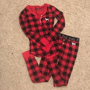Victoria Secret PINK sleep set